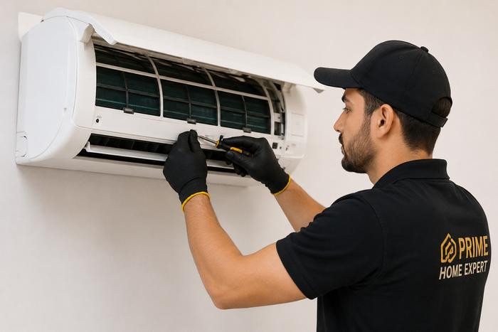 AC REPAIR