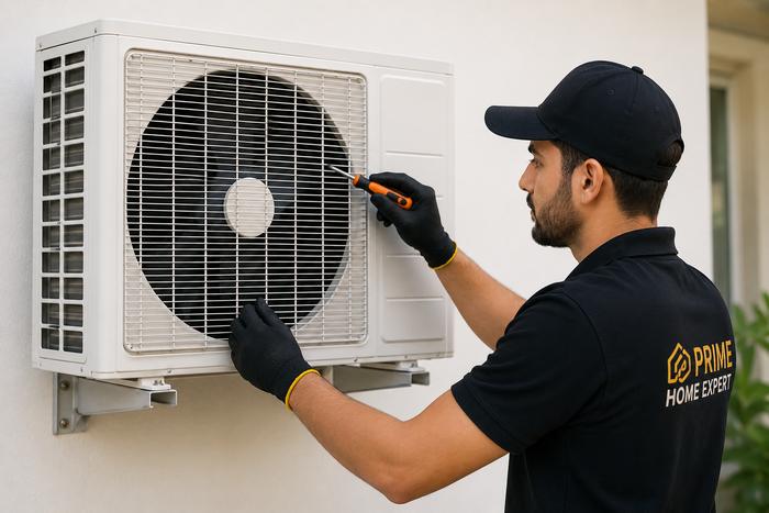 AC MAINTENANCE