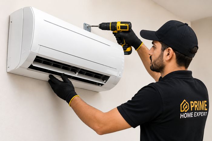 AC INSTALLATION