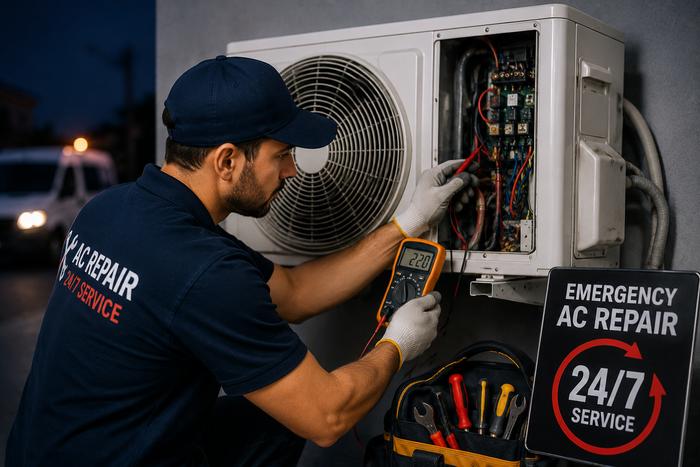 EMERGENCY AC REPAIR