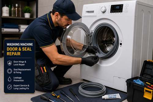 Door &amp; Seal Repair
