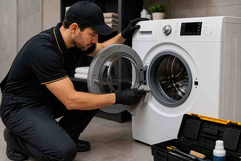 Washing Machine Maintenance